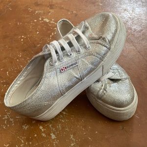 Superga lamew platform sneakers